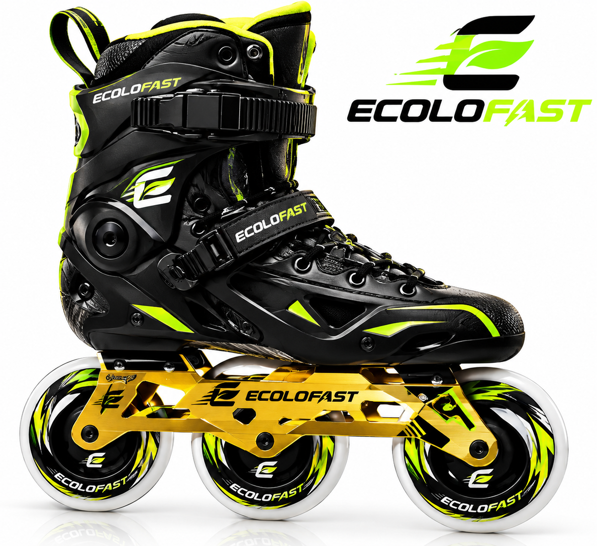 EcoloFast Roller Électrique.