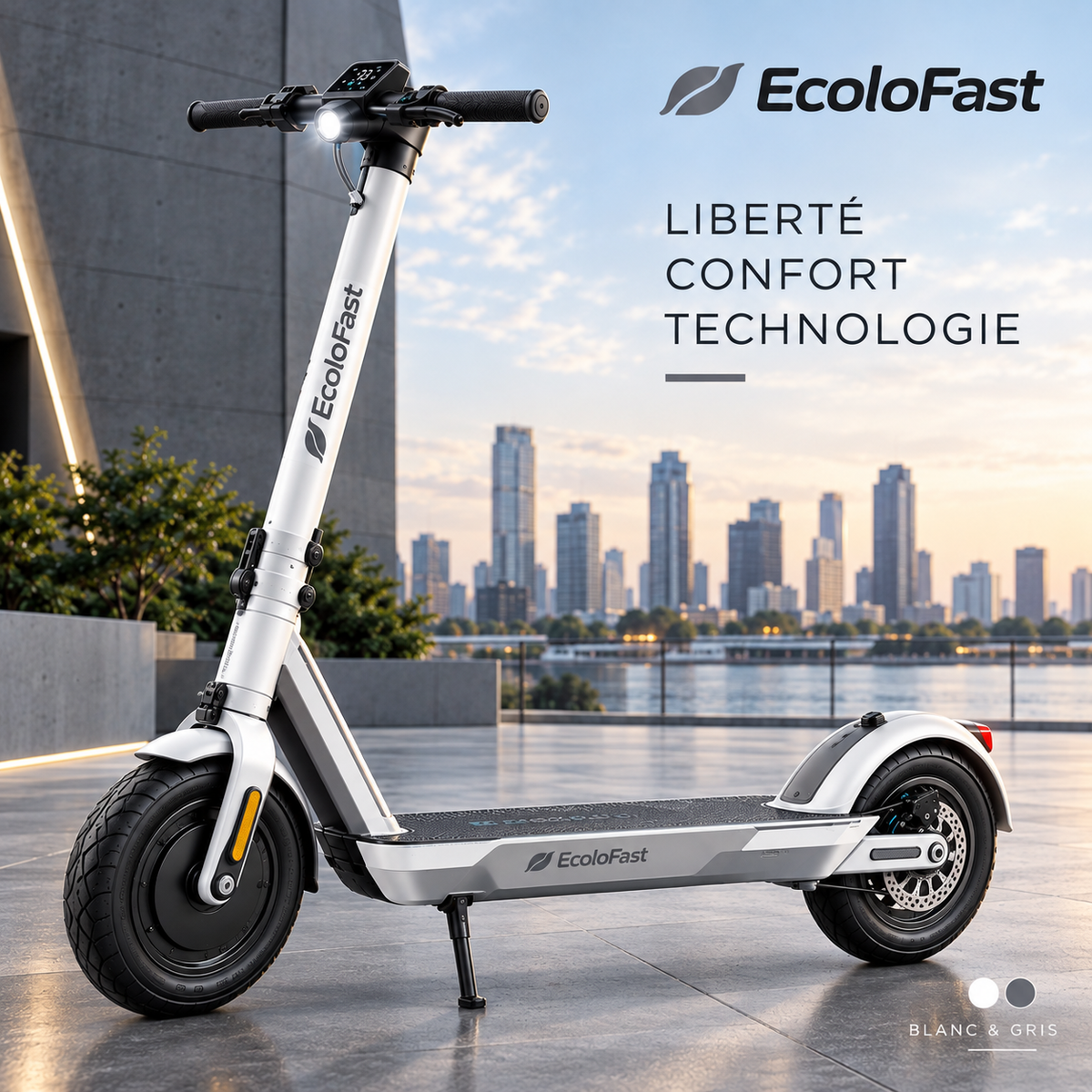EcoloFast Urban X