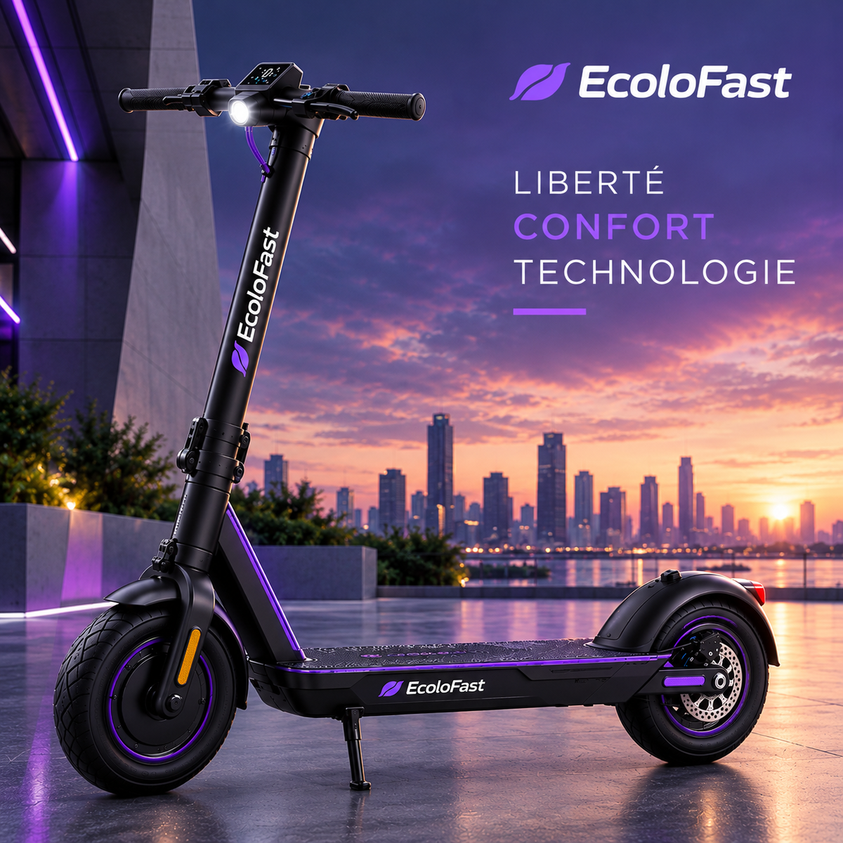 EcoloFast Urban X