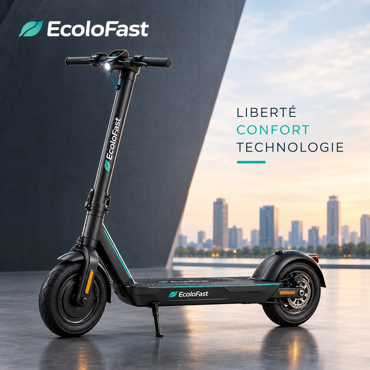 EcoloFast Urban X