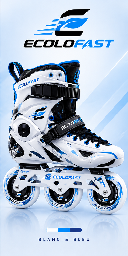 EcoloFast Roller Électrique.