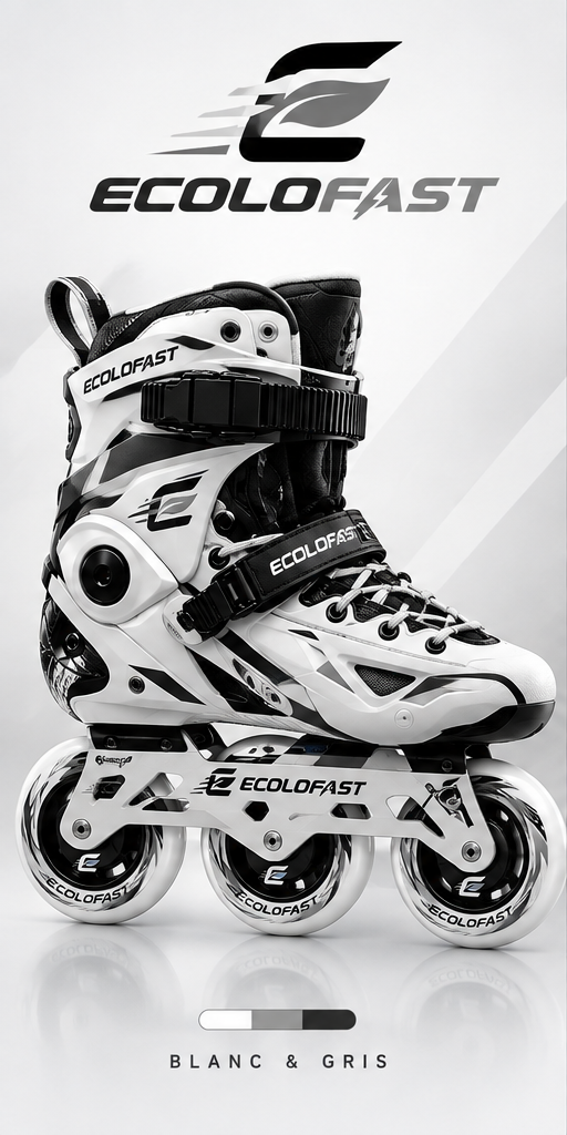 EcoloFast Roller Électrique.