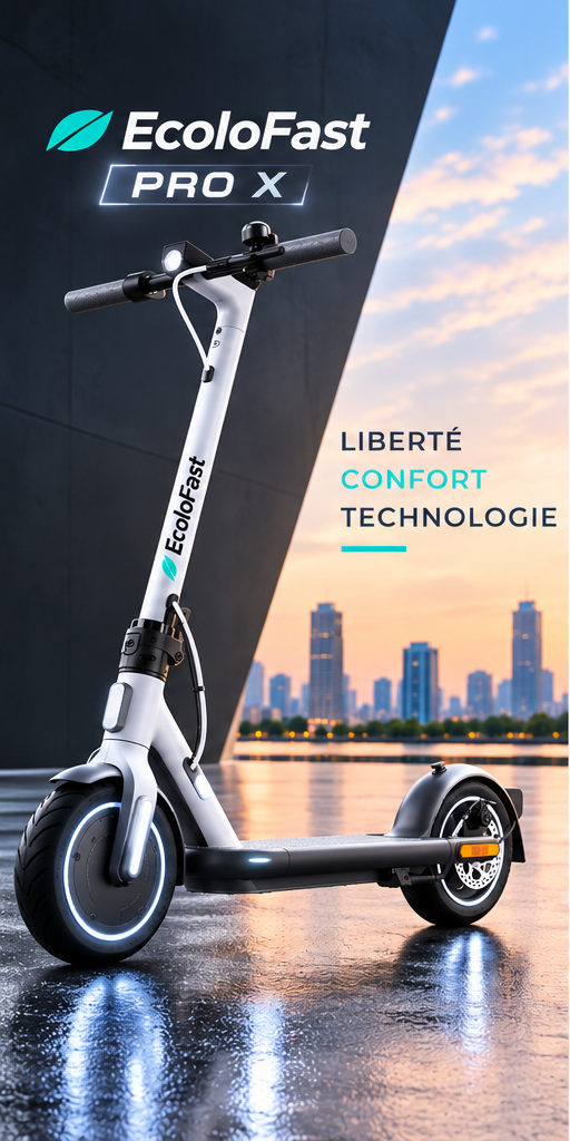 EcoloFast pro x