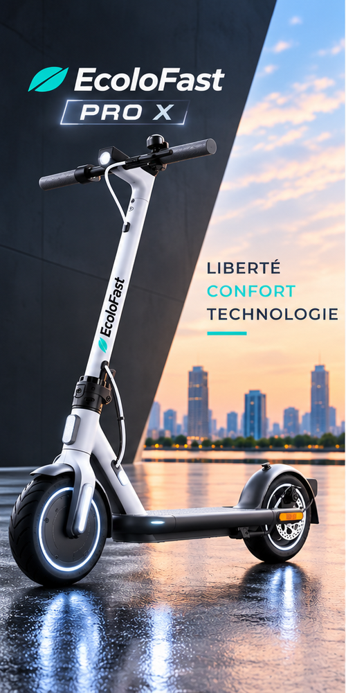 EcoloFast pro x