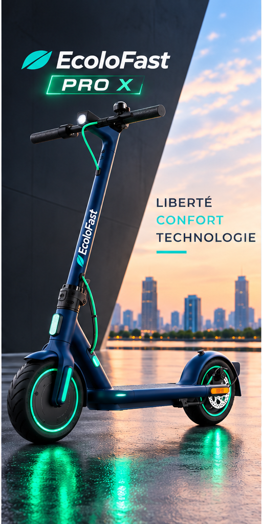EcoloFast pro x