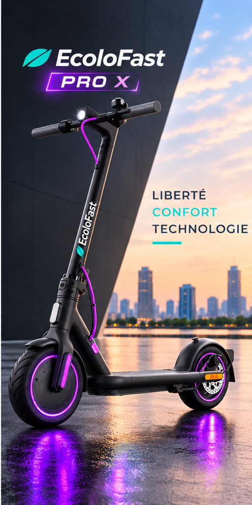 EcoloFast pro x